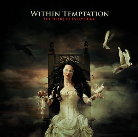 Within Temptation: The Heart of Everything (Music CD) Pre-Owned