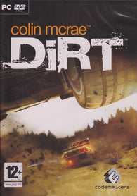 Colin McRae: Dirt (PC Game) NEW