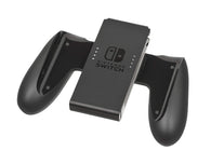 Joy-Con - Comfort Grip Official OEM - Black (Nintendo Switch) Pre-owned