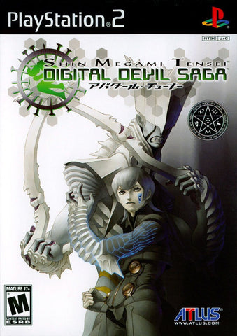 Shin Megami Tensei: Digital Devil Saga (Playstation 2) NEW