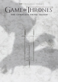 Game of Thrones: Season 3 (DVD) NEW