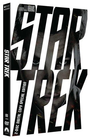 Star Trek (Two-Disc Edition) (2009) (DVD / Movie) Pre-Owned: Disc(s) and Case