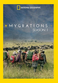 National Geographic - Mygrations: Season 1 (DVD) NEW