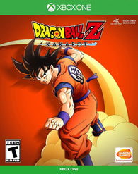 DRAGON BALL Z: Kakarot (Xbox One) Pre-Owned