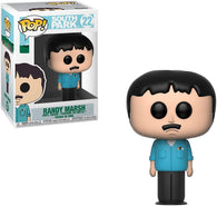 POP! South Park: #22 Randy Marsh (Funko POP!) Figure and Box w/ Protector