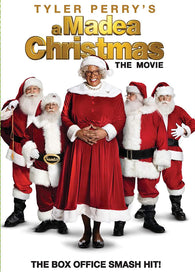 Tyler Perry's: A Madea Christmas (DVD) NEW