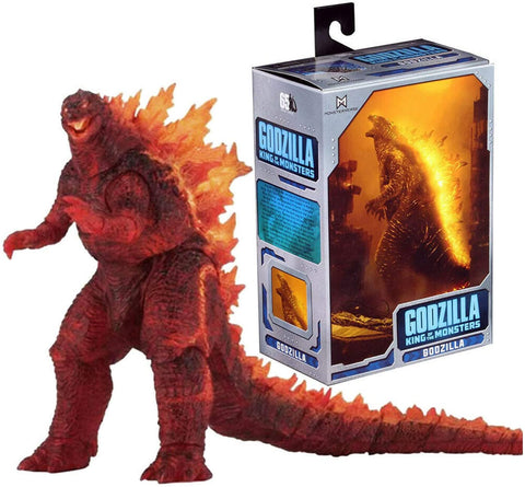 Godzilla: King of the Monsters (2019 NECA) (Reel Toys) (Action Figure) New