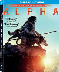 Alpha (Blu-ray) Pre-Owned