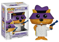 Funko POP! Figure - Animation #36: Hanna Barbera - Secret Squirrel - New in Box