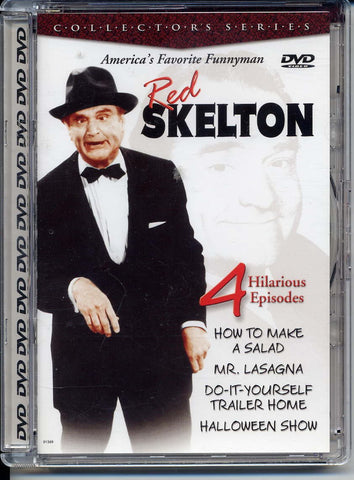 Red Skelton, Vol. 2 (DVD) Pre-Owned