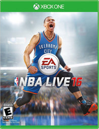 NBA Live 16 (Xbox One) NEW