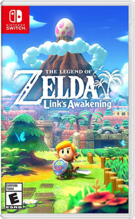 Legend of Zelda: Link's Awakening (Nintendo Switch) NEW