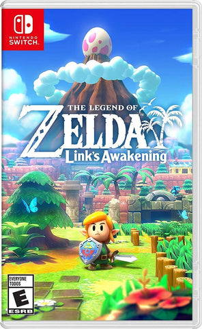 Legend of Zelda: Link's Awakening (Nintendo Switch) NEW