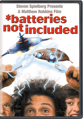 *Batteries Not Included (DVD) Pre-Owned