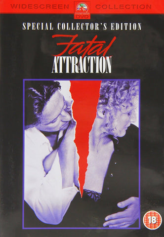 Fatal Attraction [Region 2] (DVD) NEW