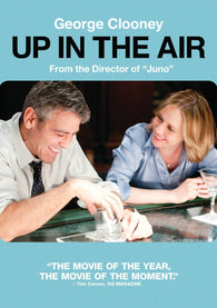 Up in the Air (2009) (DVD / Movie) Pre-Owned: Disc(s) and Case