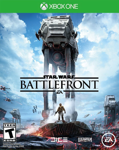 Star Wars: Battlefront (Xbox One) NEW