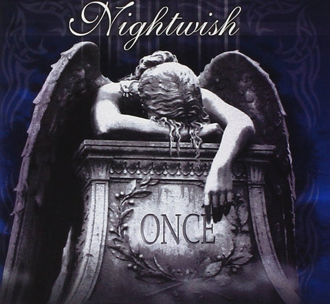 Nightwish: Once (Music CD) Pre-Owned