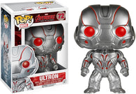 POP! Marvel #72: Avengers Age of Ultron - Ultron (Funko POP! Bobble-Head) Figure and Box w/ Protector