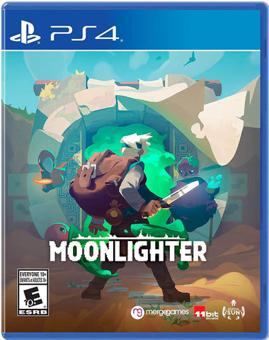 Moonlighter (Playstation 4) Pre-Owned