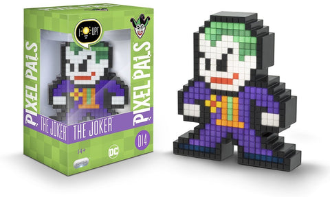 DC Comics: The Joker (014) (PDP Pixel Pals Lighted Figure) NEW