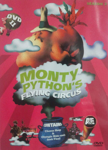 Monty Python's Flying Circus: Season 3 - Vol. 11 (DVD) Pre-Owned