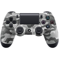 DualShock 4 Wireless Controller - Urban Camouflage (Official Sony Brand) (Playstation 4 Controller) NEW
