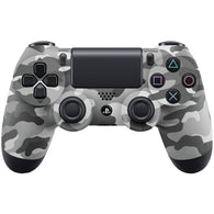 DualShock 4 Wireless Controller - Urban Camouflage (Official Sony Brand) (Playstation 4) Pre-owned