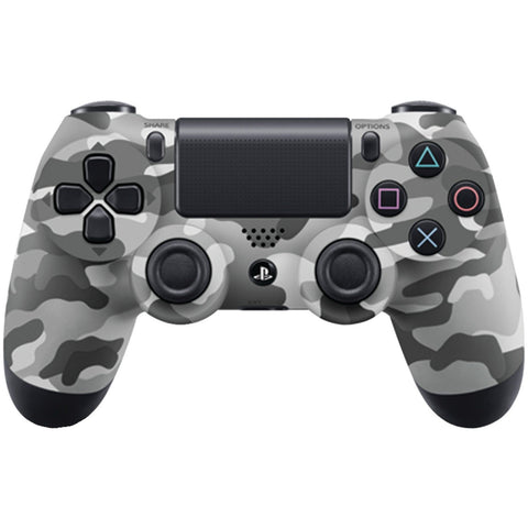 DualShock 4 Wireless Controller - Urban Camouflage (Official Sony Brand) (Playstation 4 Controller) NEW