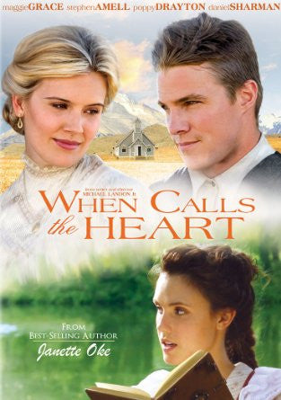 When Calls the Heart (2013) (DVD / Movie) Pre-Owned: Disc(s) and Case