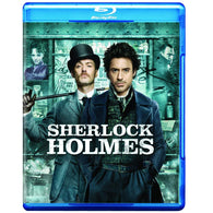 Sherlock Holmes (2009) (Blu-ray) Pre-Owned