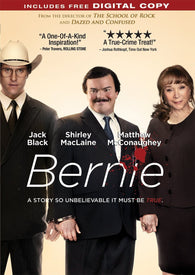 Bernie (2012) (DVD Movie) Pre-Owned: Disc(s) and Case