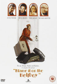 Blame It on the Bellboy (DVD / PAL Region 2) Pre-Owned