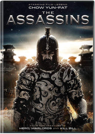 The Assassins (DVD) Pre-Owned