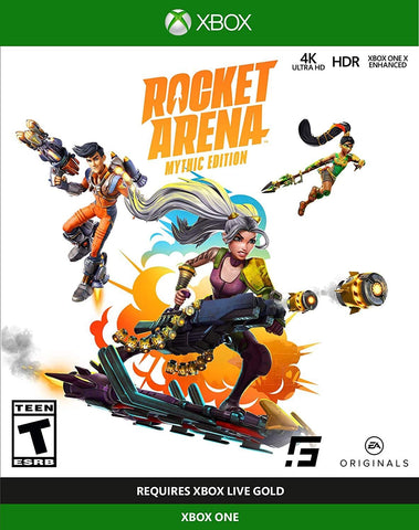 Rocket Arena Mythic Edition (Xbox One) NEW