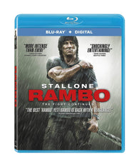 Rambo (Blu-ray) Pre-Owned