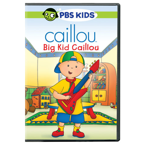 Caillou: Big Kid Caillou (DVD) Pre-Owned