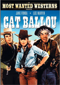 Cat Ballou (DVD) Pre-Owned