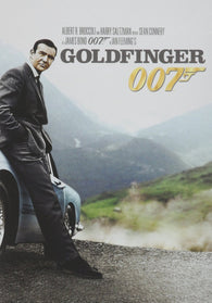 James Bond 007: Goldfinger (DVD) Pre-Owned