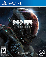 Mass Effect Andromeda (Playstation 4) NEW