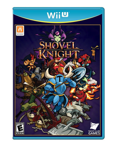 Shovel Knight (Nintendo Wii U) NEW