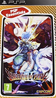 Breath of Fire III (Import) (PSP) Pre-Owned