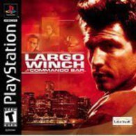 Largo Winch (Playstation 1 / PS1) Pre-Owned: Game, Manual, and Case