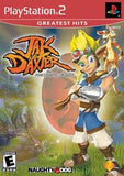 Jak and Daxter (Playstation 2 / PS2) Pre-Owned: Game and Case