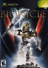 Bionicle (Xbox) Pre-Owned: Game, Manual, and Case