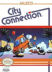 City Connection (Nintendo / NES) Pre-Owned: Cartridge Only