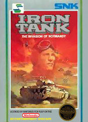 Iron Tank (Nintendo / NES) Pre-Owned: Cartridge Only