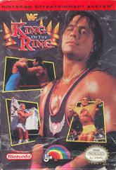 WWF King of the Ring (Nintendo / NES) Pre-Owned: Cartridge Only