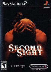 Second Sight (Playstation 2) Pre-Owned: Game, Manual, and Case
