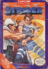 Strider (Nintendo / NES) Pre-Owned: Cartridge Only